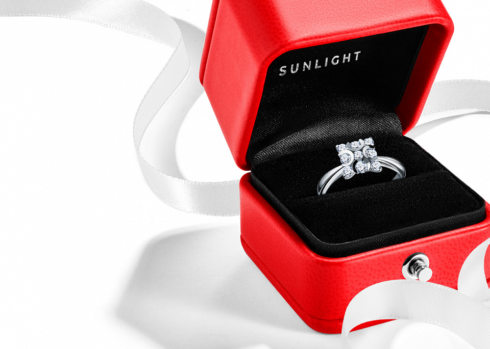 Магазин SUNLIGHT в ТРЦ «Седьмое небо» Нижний Новгород