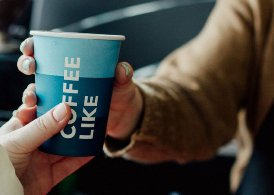 COFFEE LIKE (у фуд-корта) в ТРЦ «Седьмое небо» Нижний Новгород