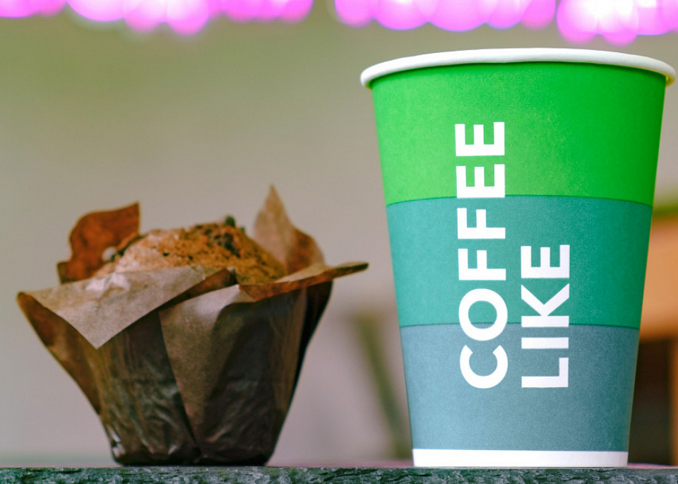 COFFEE LIKE (у фуд-корта) в ТРЦ «Седьмое небо» Нижний Новгород