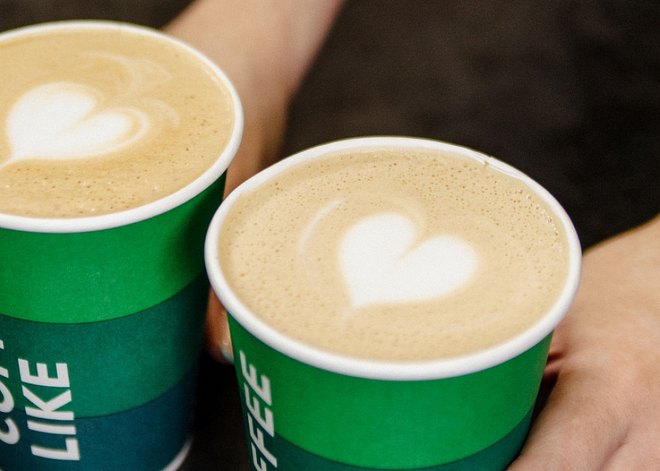 COFFEE LIKE (у фуд-корта) в ТРЦ «Седьмое небо» Нижний Новгород