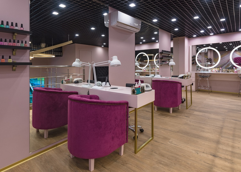 RYSKA beauty в ТРЦ «Седьмое небо» Нижний Новгород